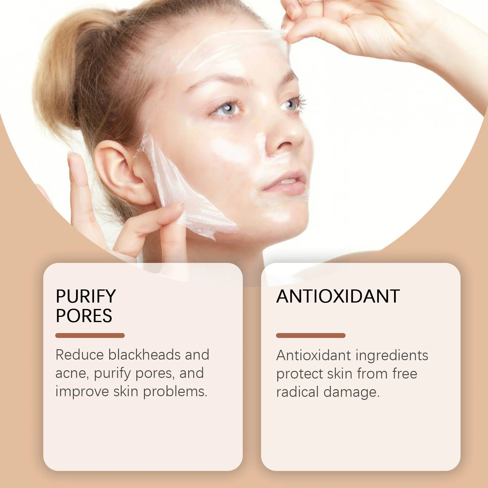 Collagen Moisturizing Face Mask